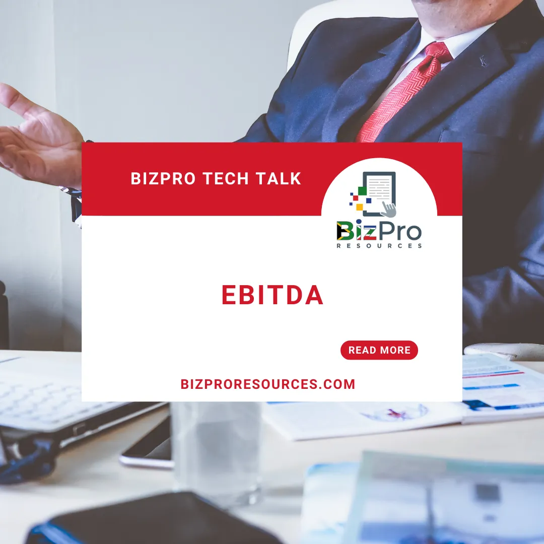 Finance: EBITDA – What It Is, How It Works, and Why Every Business Owner Should Understand It