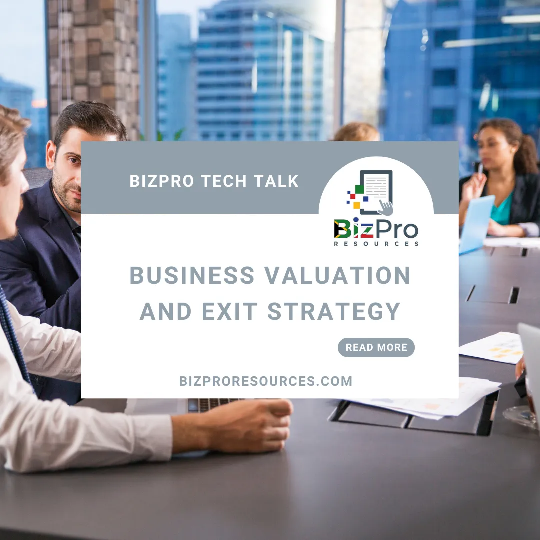 Finance: Business Valuation and Exit Strategy - Building a Business That Can Stand Without You