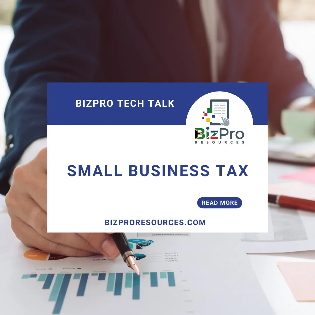 Small Business Tax: Tax Responsibilities for South African Business Owners