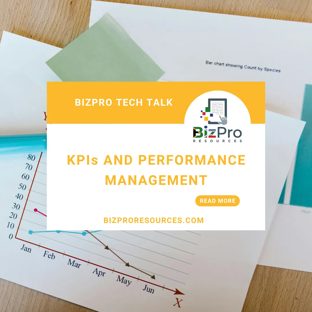 HR: KPIs and Performance Management for Small Business Owners