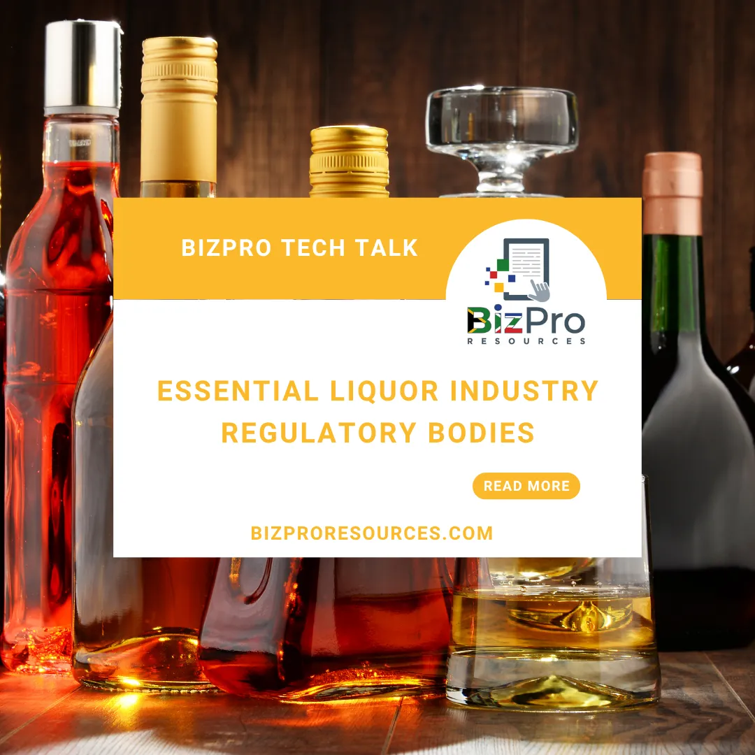 Essential Organizations: Liquor Industry Regulatory Bodies