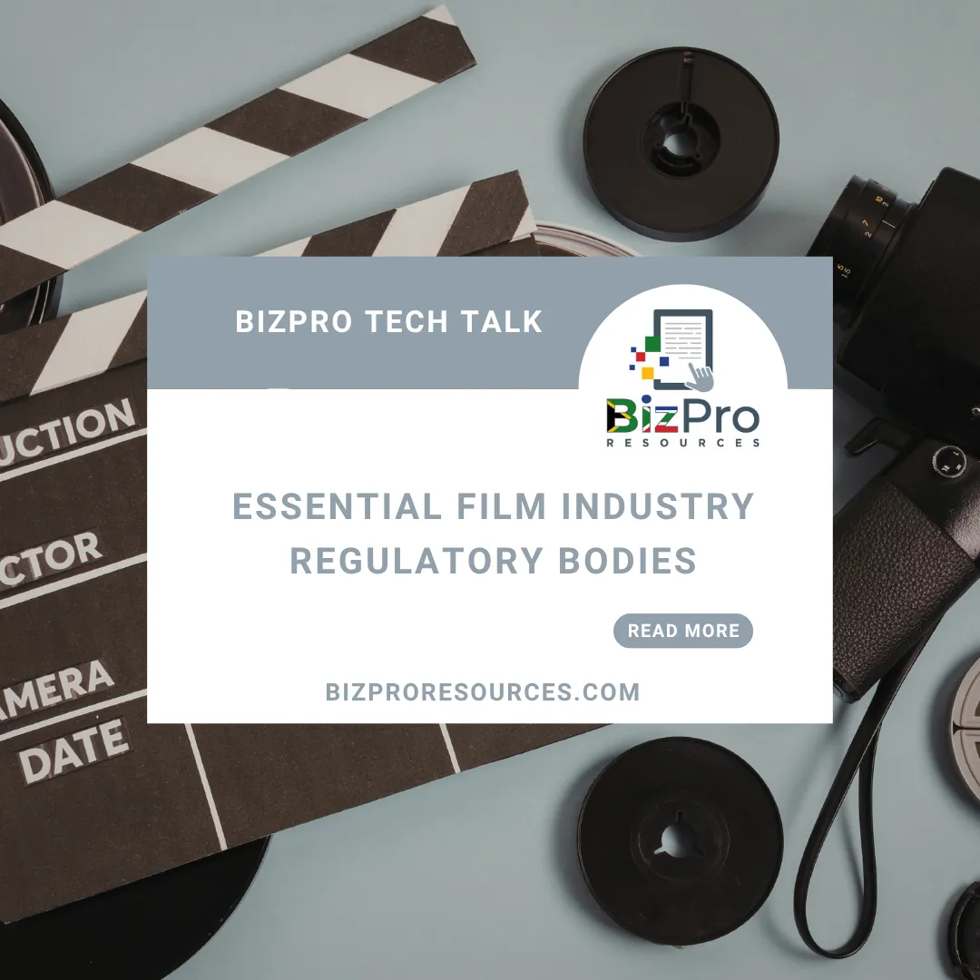Essential Organizations: Film Industry Regulatory Bodies