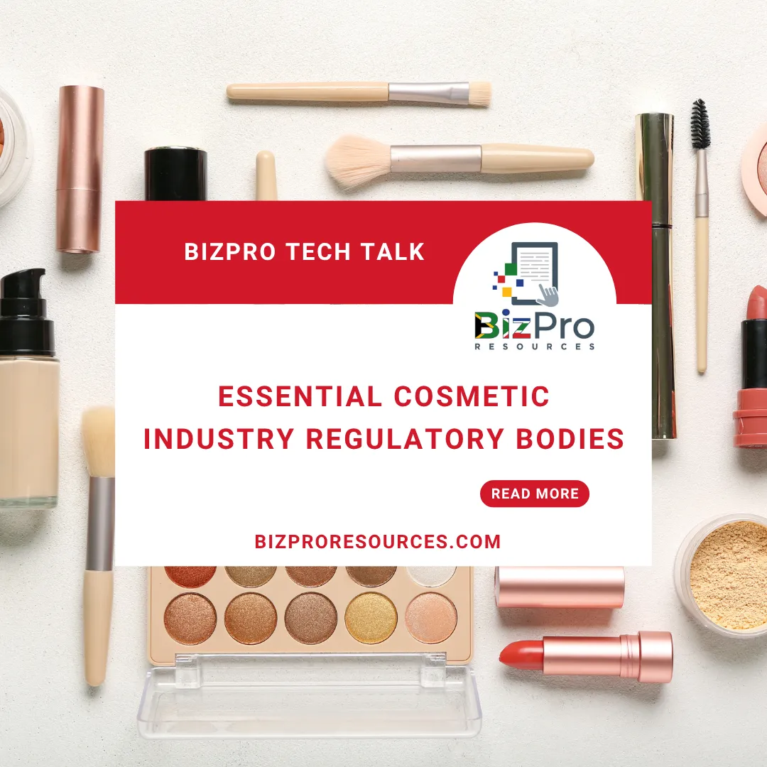 Essential Organizations: Cosmetic Industry Regulatory Bodies
