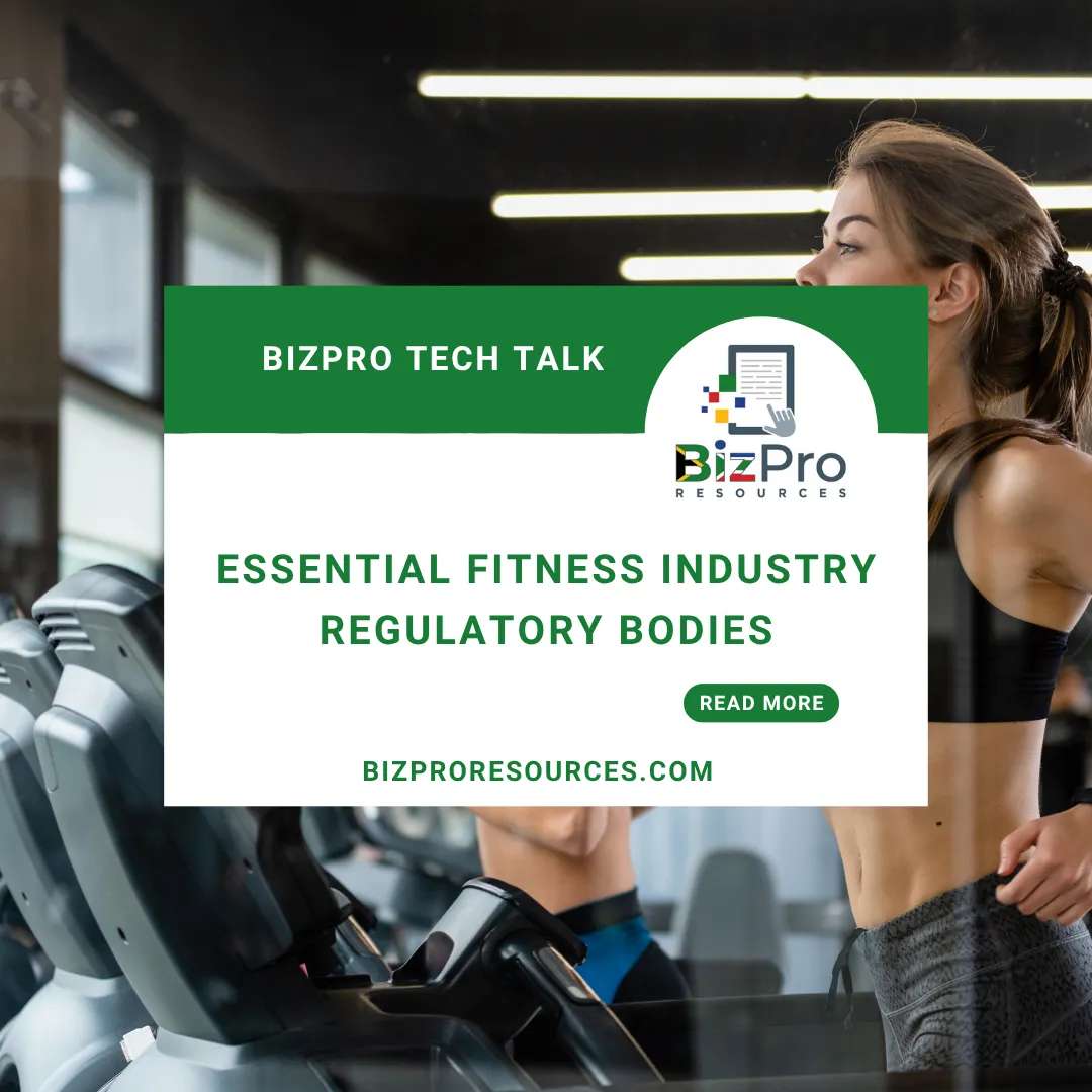 Essential Organizations: Fitness Industry Regulatory Bodies
