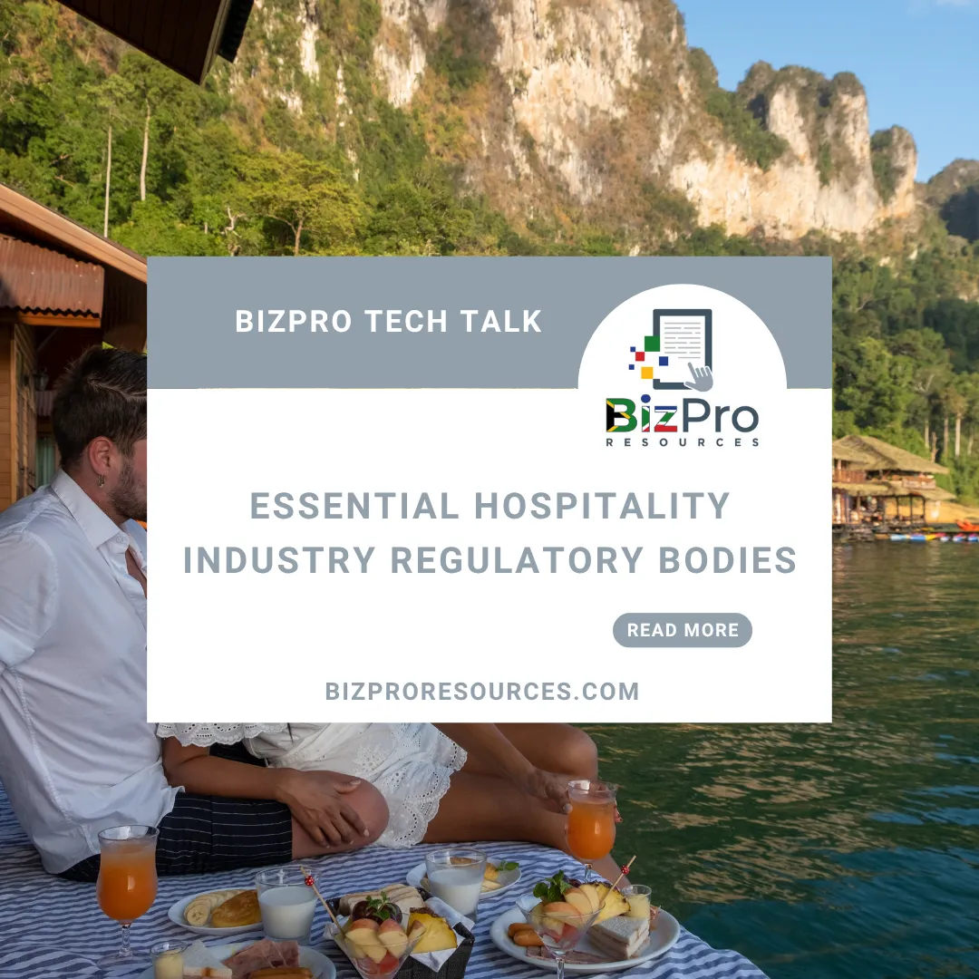 Essential Organizations: Hospitality Industry Regulatory Bodies