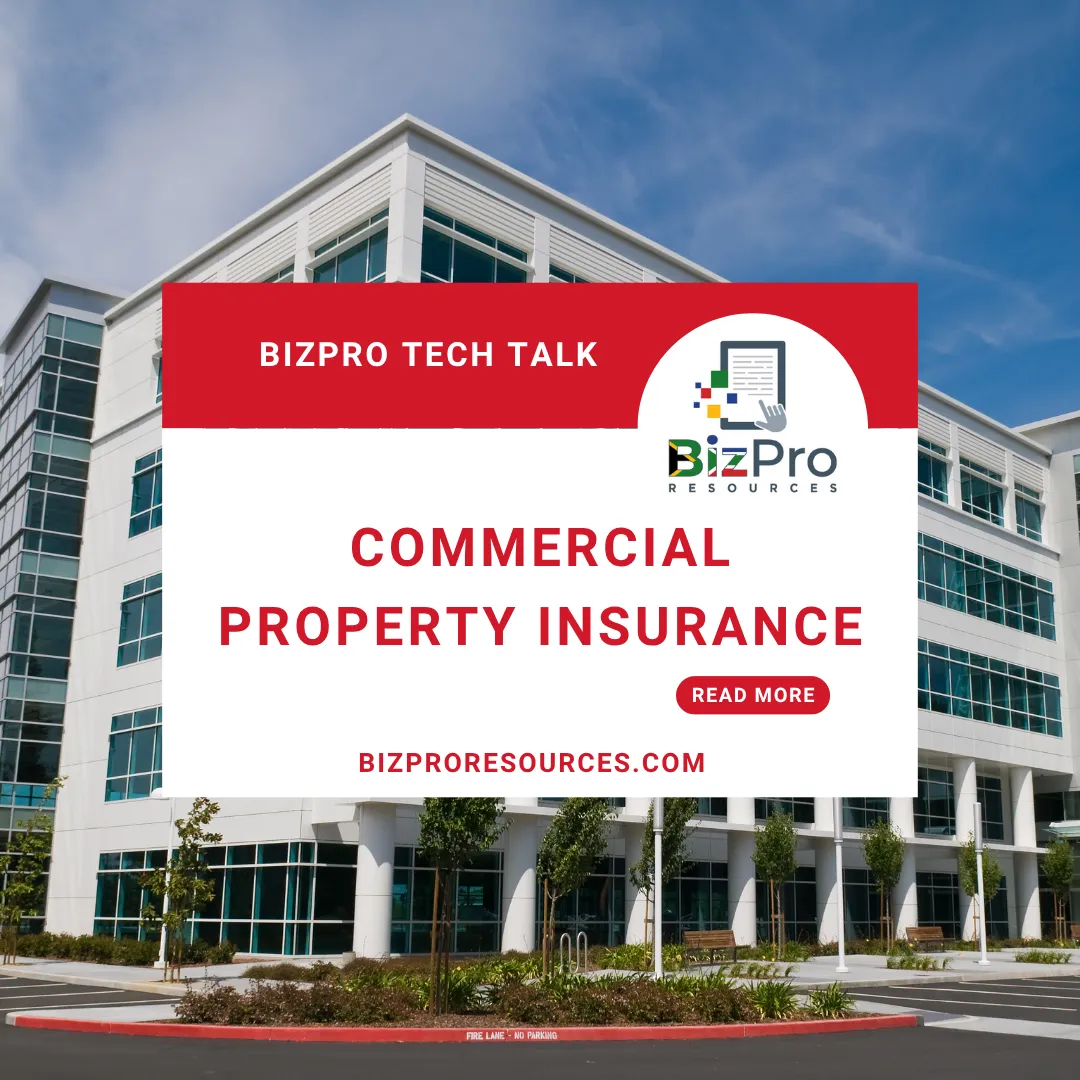 Commercial Property Insurance