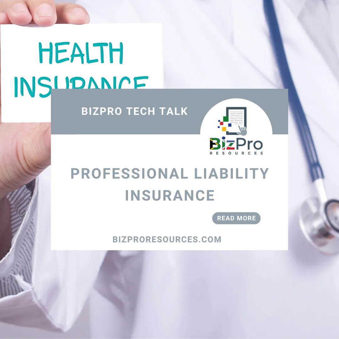 Business Insurance: Professional Liability Insurance for Small Businesses