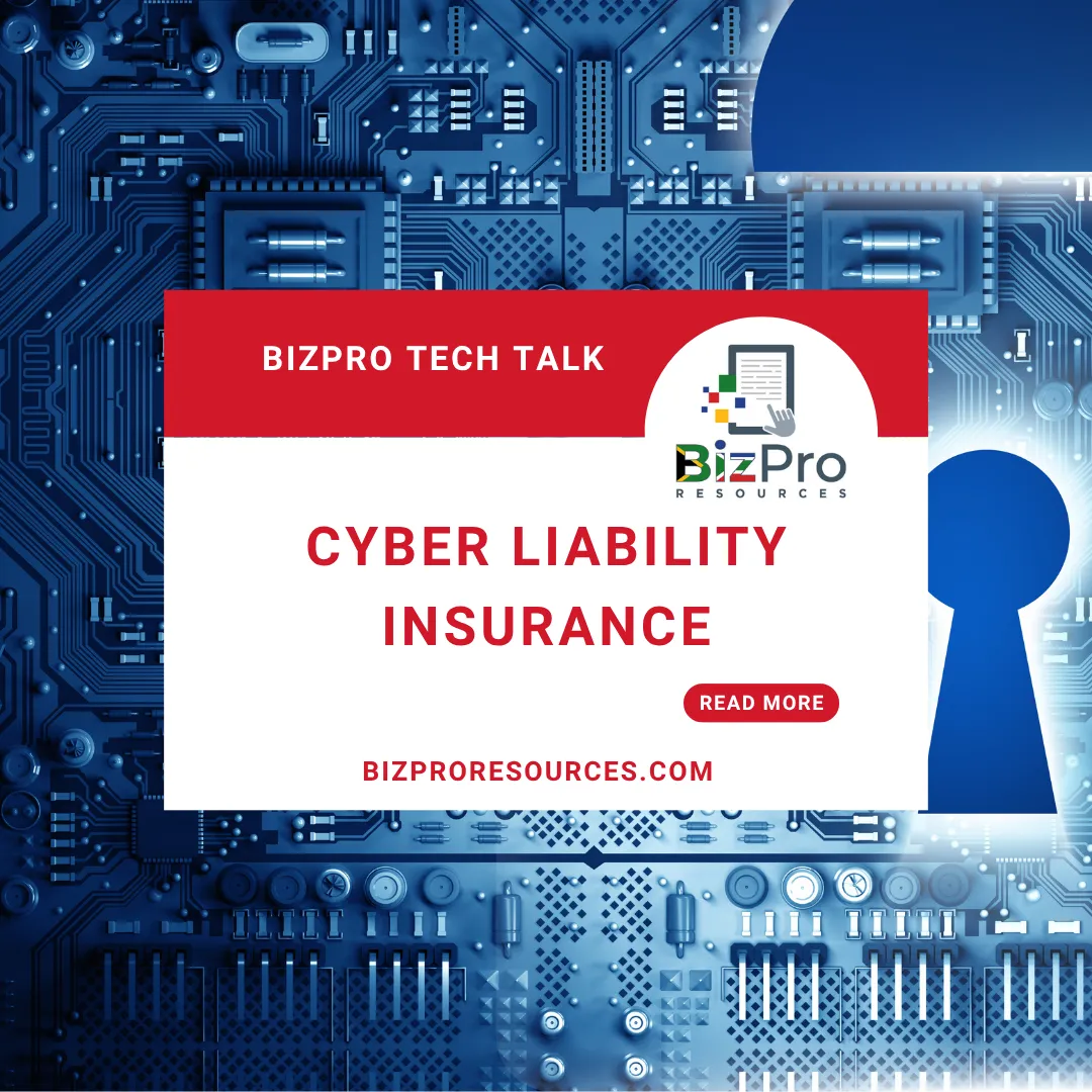 Business Insurance: Cyber Liability Insurance for Small Businesses