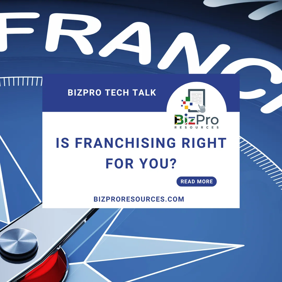 Franchise: Is Franchising Right for You?