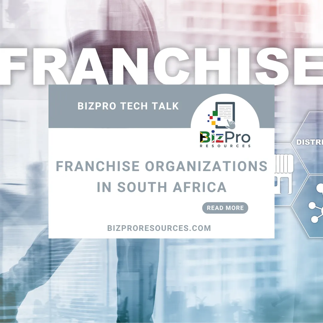 Franchise: FASA: The Franchise Association of South Africa