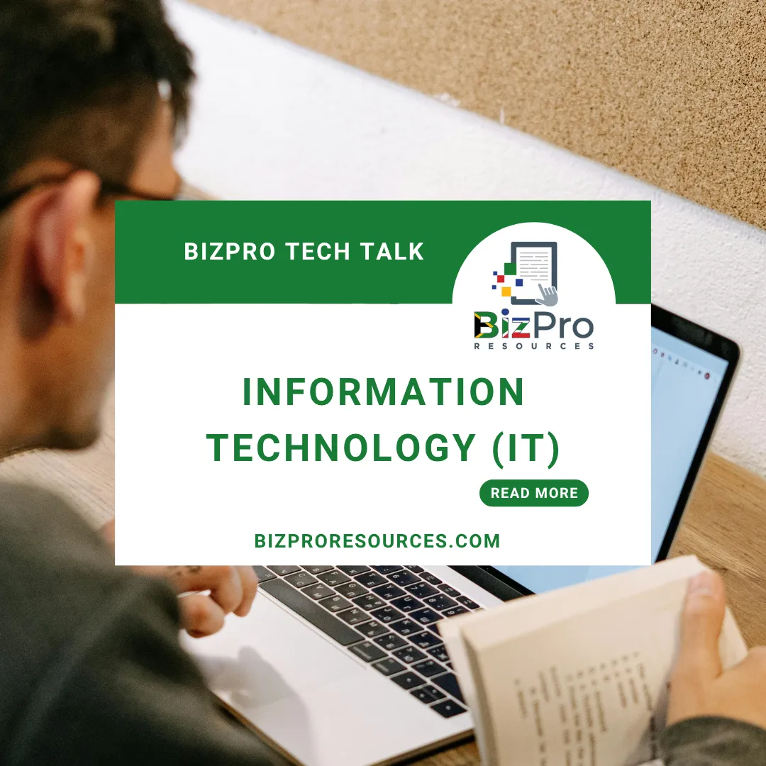 Essential Business Technology - IT