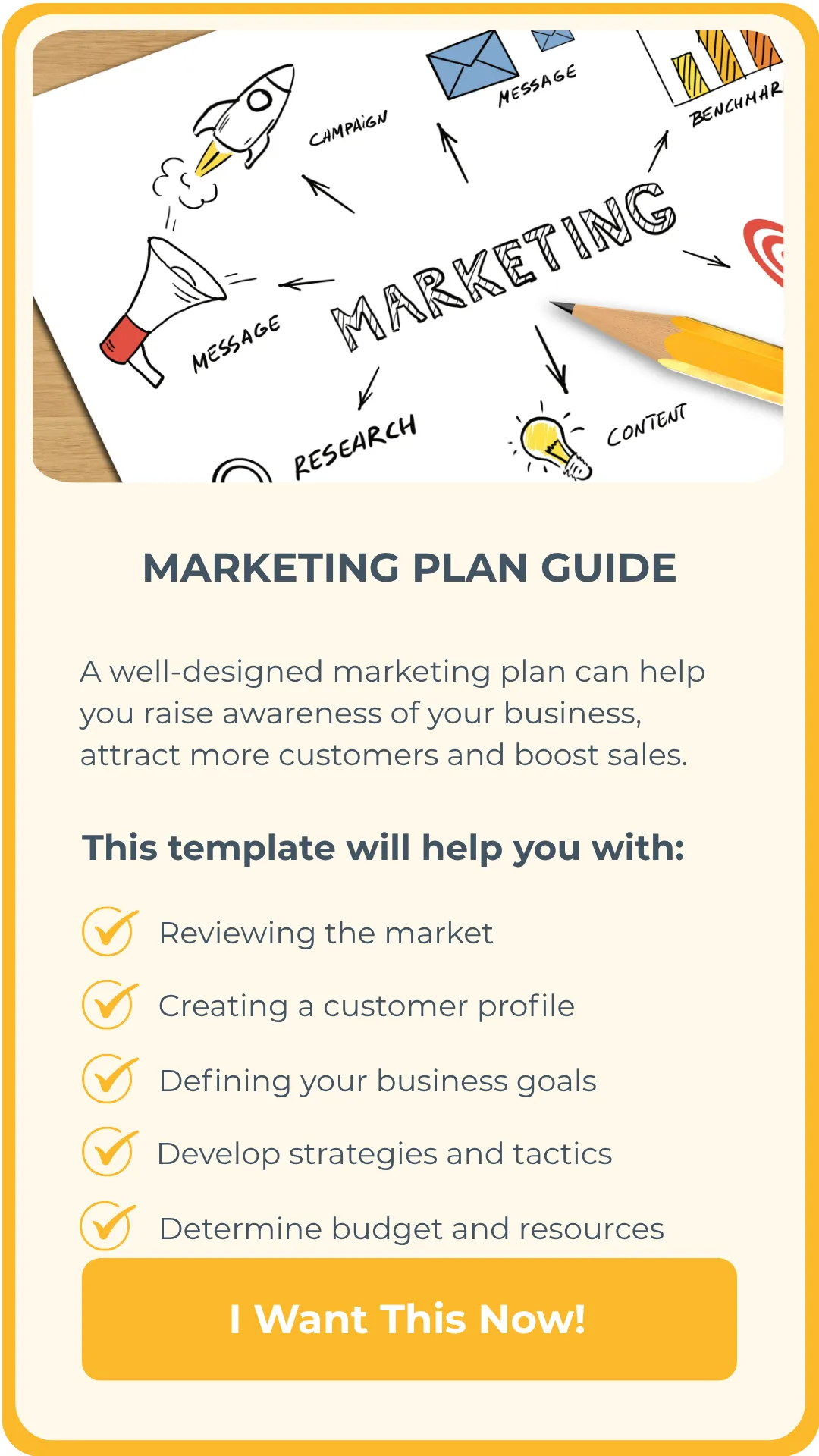 BizPro Marketing Plan Guide