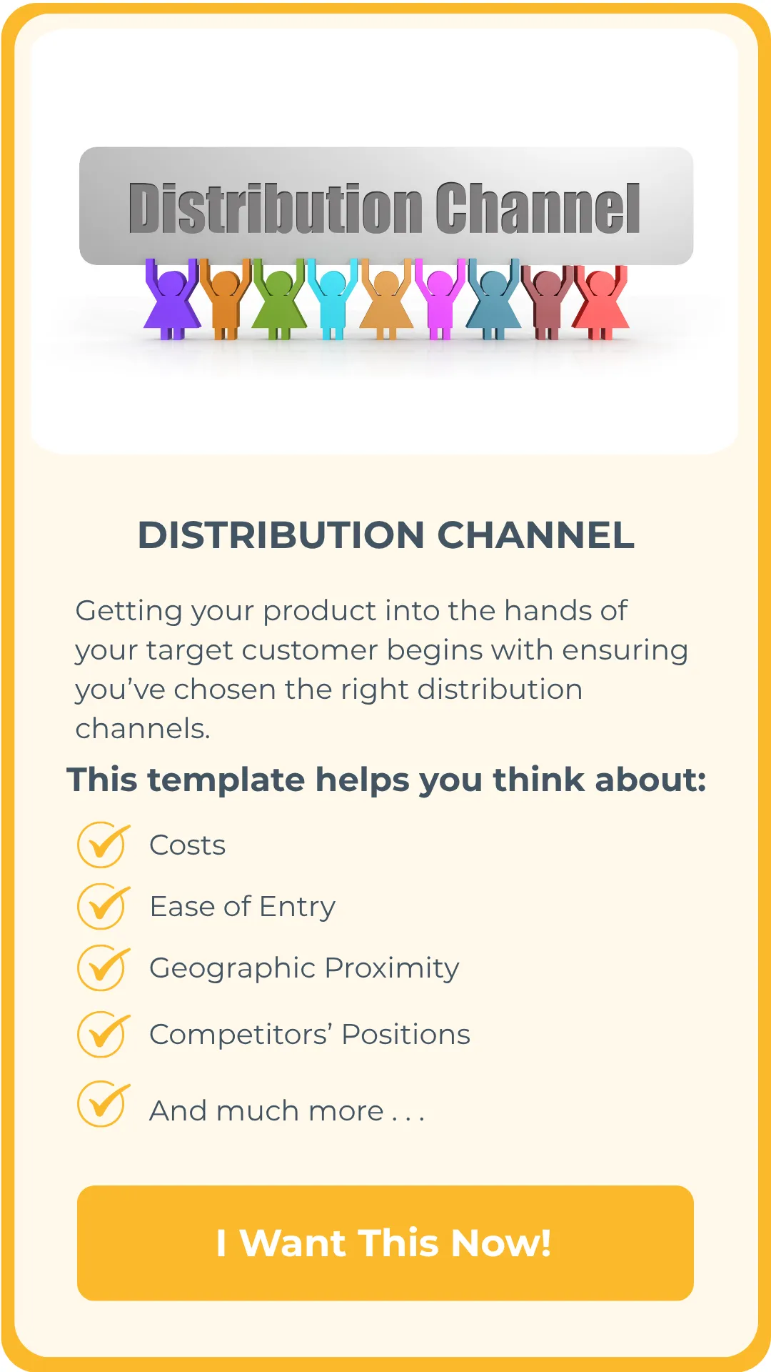 BizPro Distribution Channel