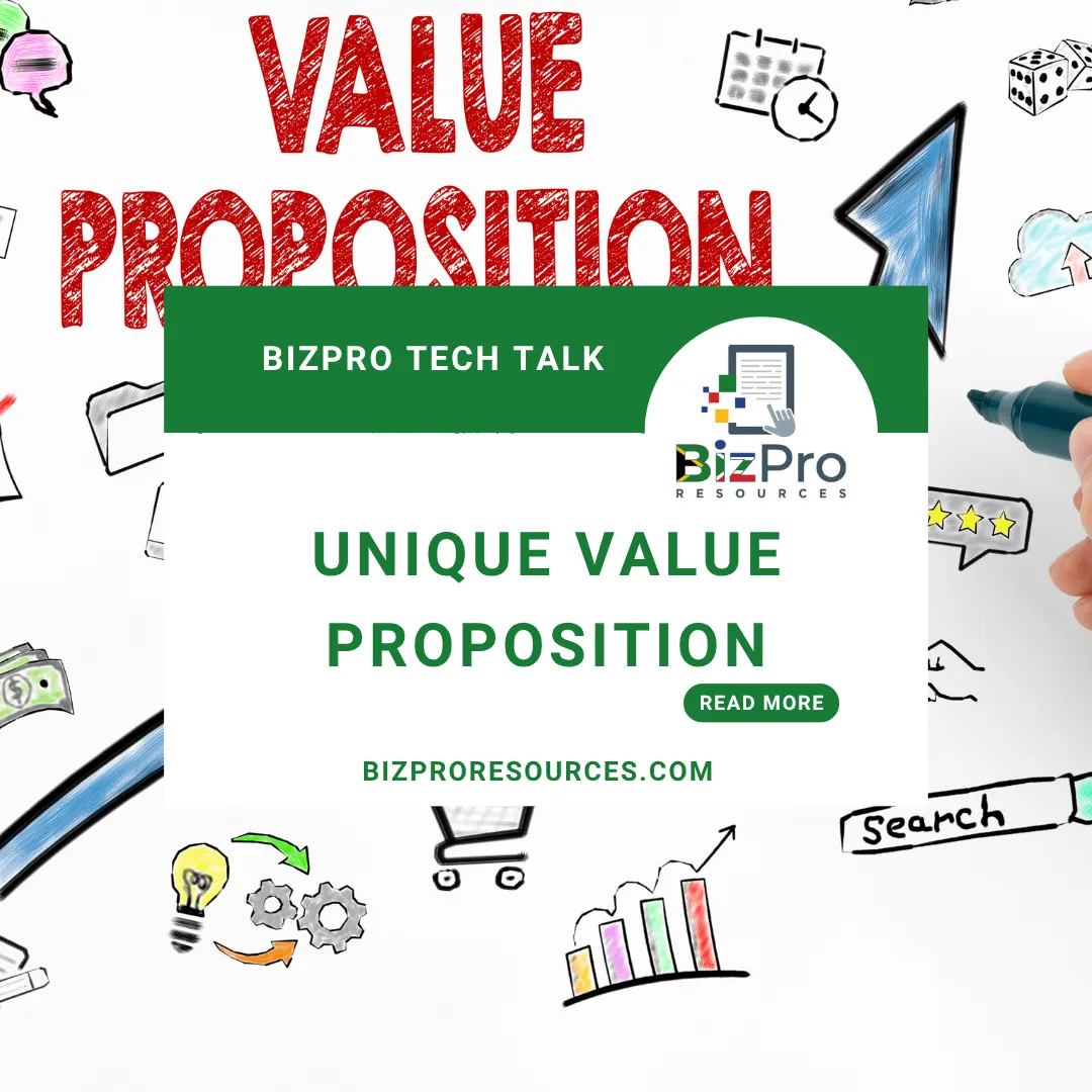 Unique Value Proposition: Giving Customers a Clear Reason to Choose Your Business