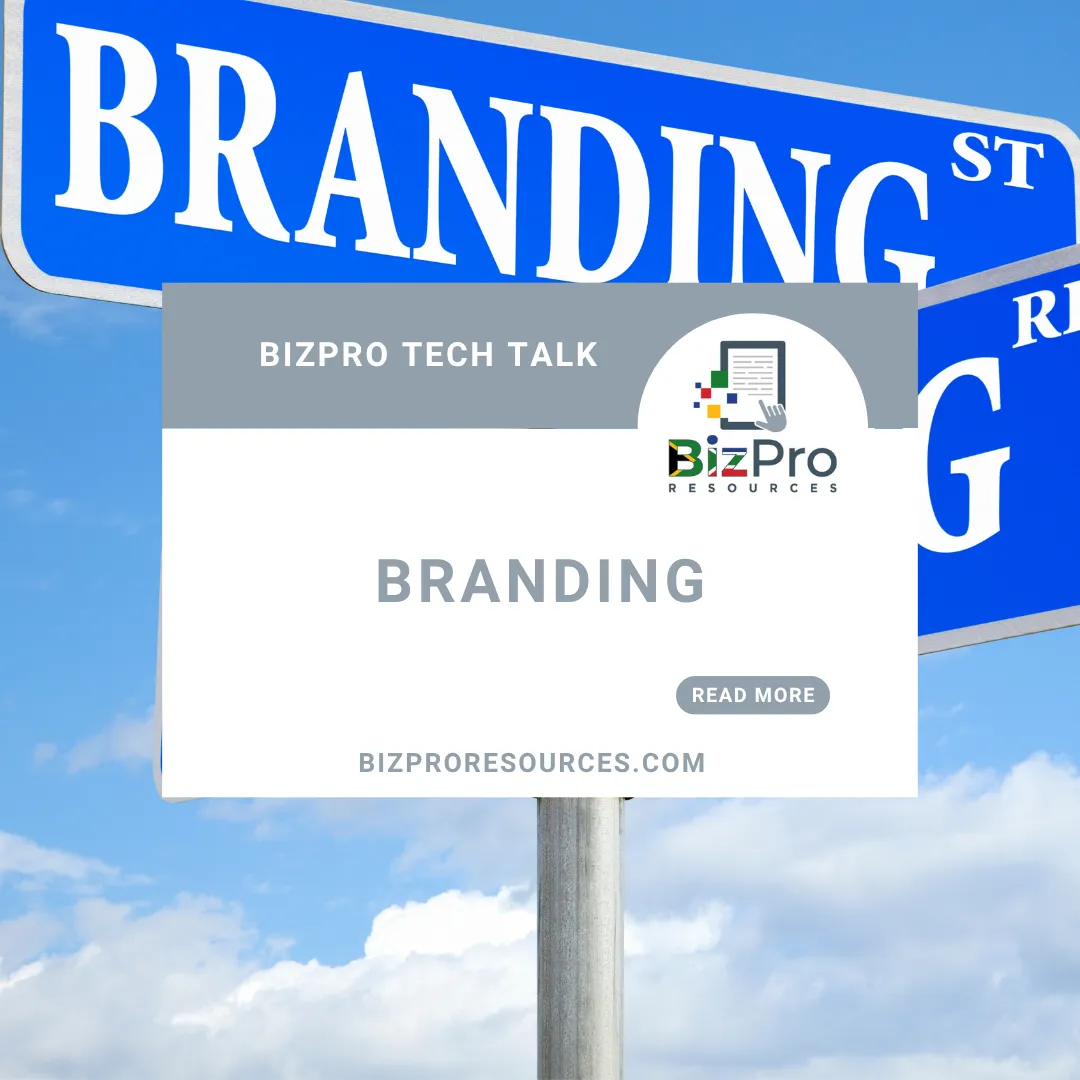 Branding: Building a Business That Customers Remember and Trust