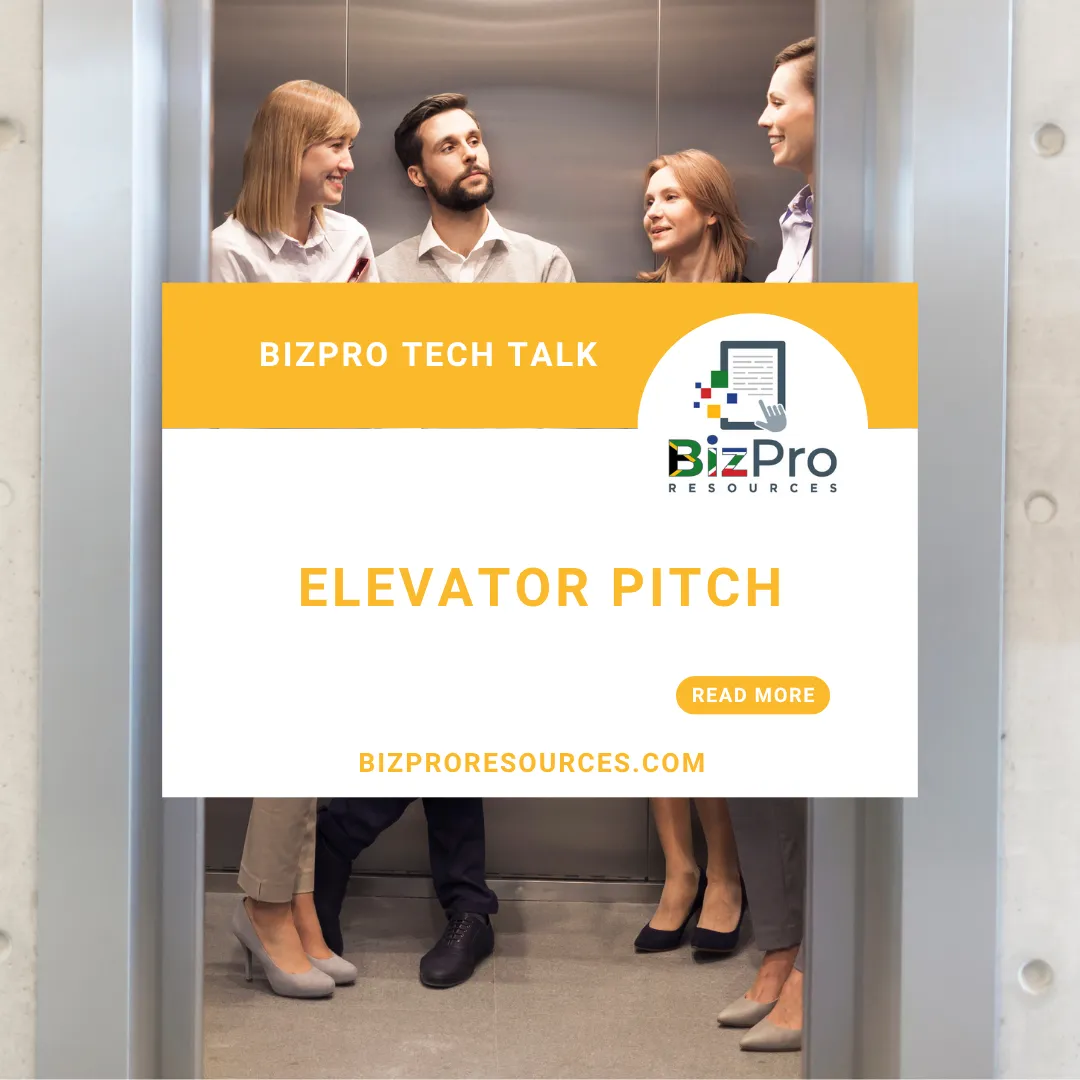 Elevator Pitch: How to Explain Your Business Clearly and Confidently