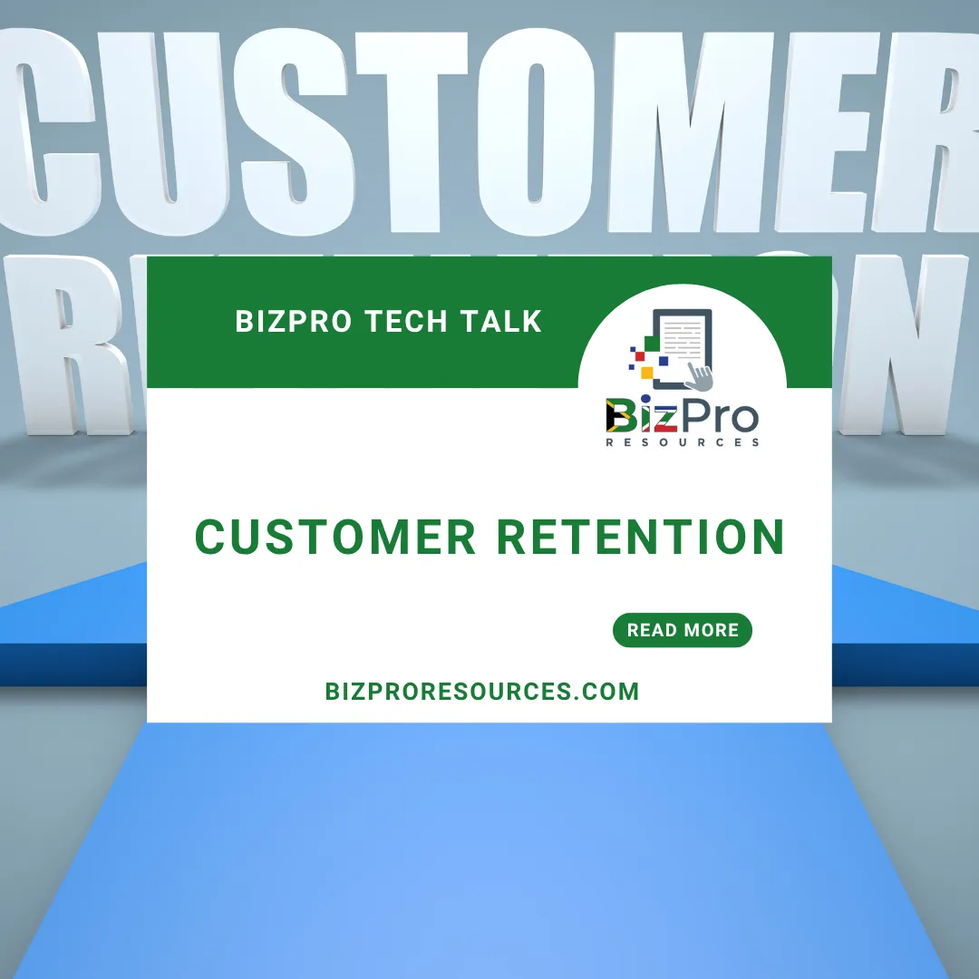 Customer Retention