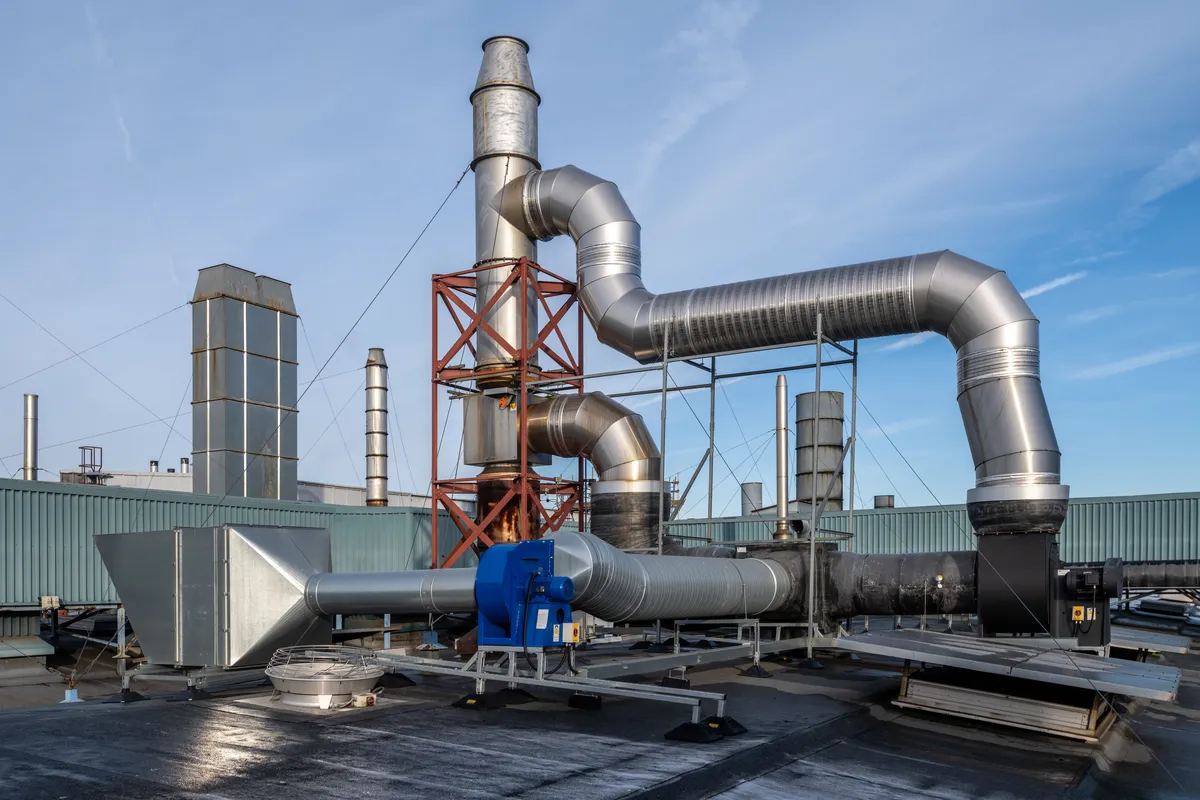 Industrial heat recovery could save you money