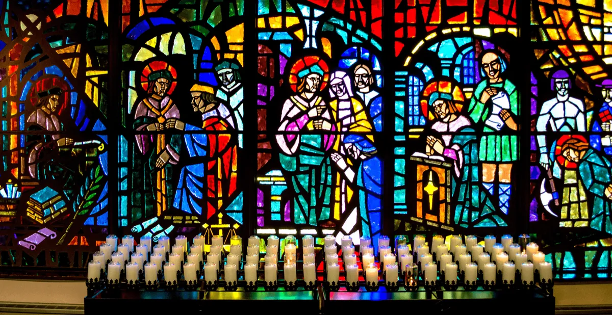 Communion of Saints