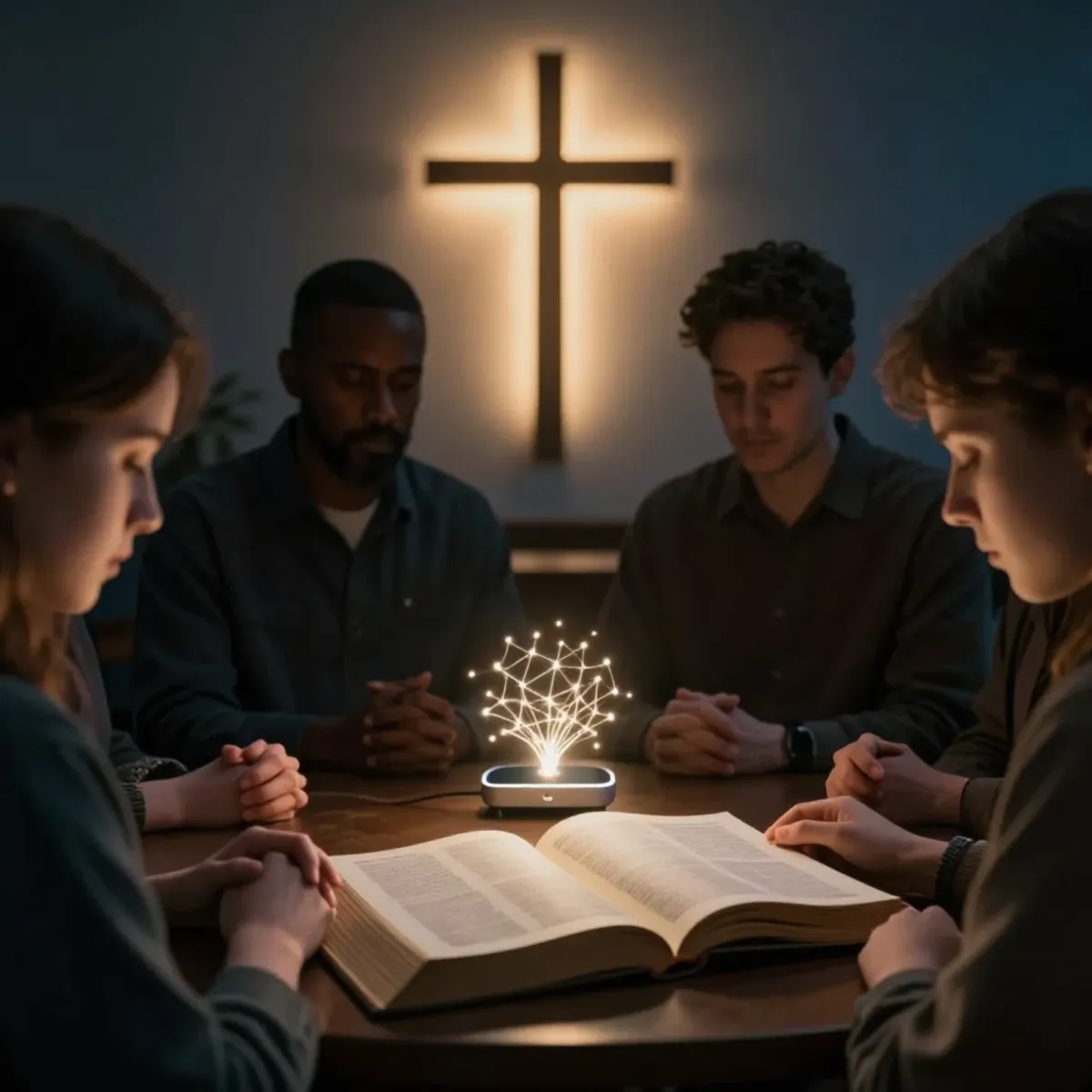 AI in Faith Formation