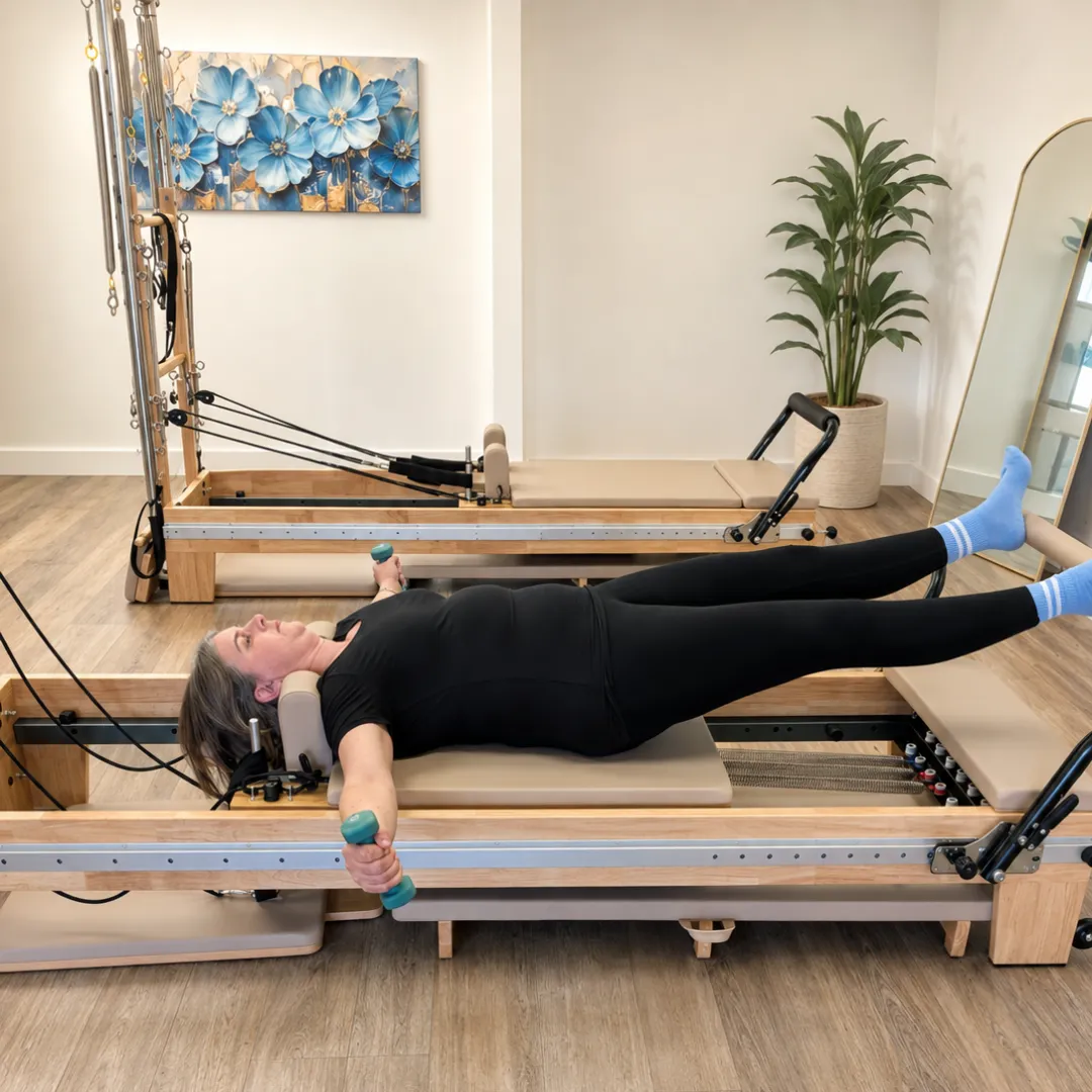 Specialized Pilates Therapy