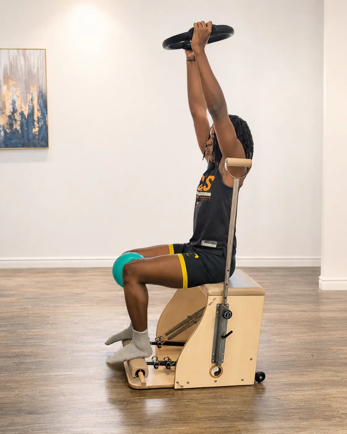 High School Athlete Developmental Training