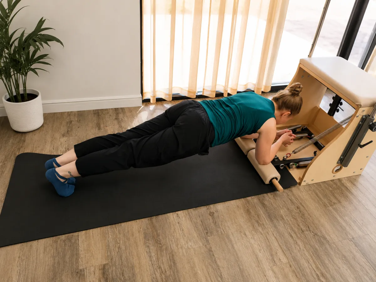 Exclusive private studio environment for high-touch personal training