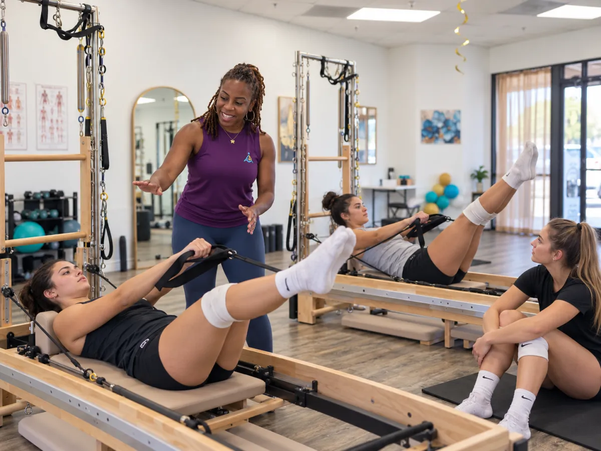 Elite Club Athlete Mobility