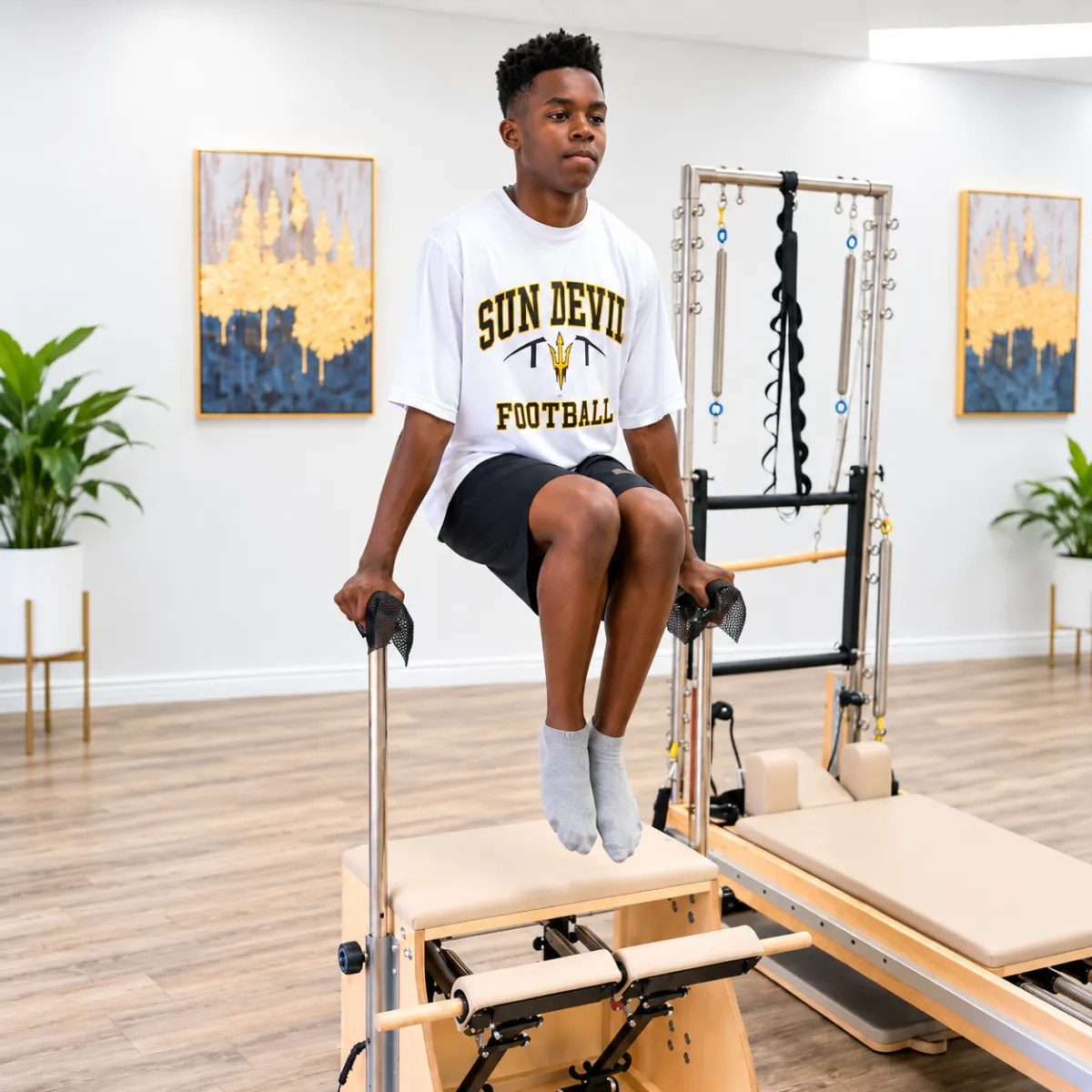 Competitive Athletes Performance Conditioning