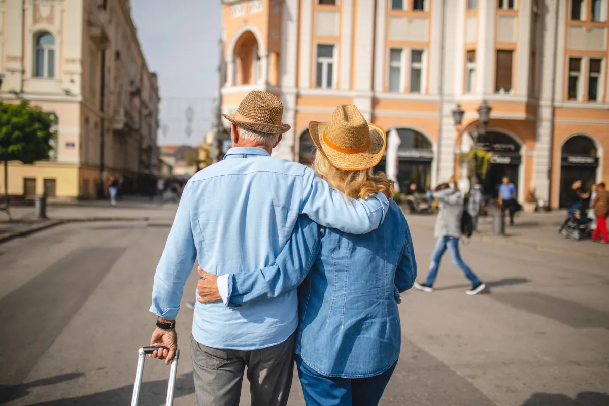 Summer Traveling and Medicare