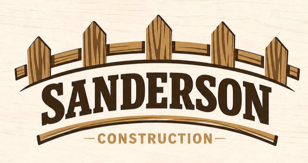 Sanderson Construction Logo