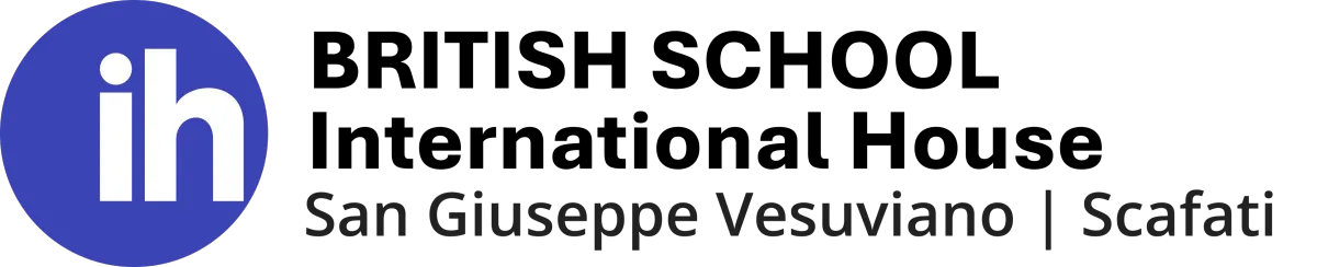 Logo British School | International House San Giuseppe Vesuviano & Scafati