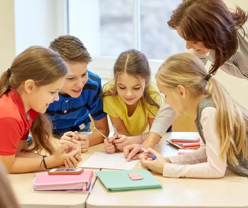 Corso Children IH British School