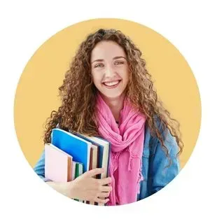 Studentessa universitaria frequenta corso di inglese per adulti a Scafati e San Giuseppe Vesuviano