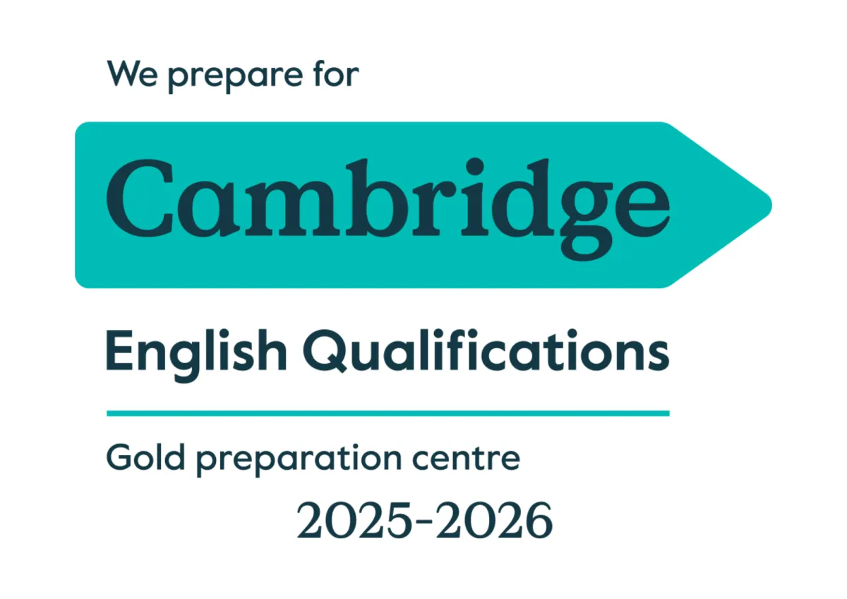Logo Cambridge We Prapare for