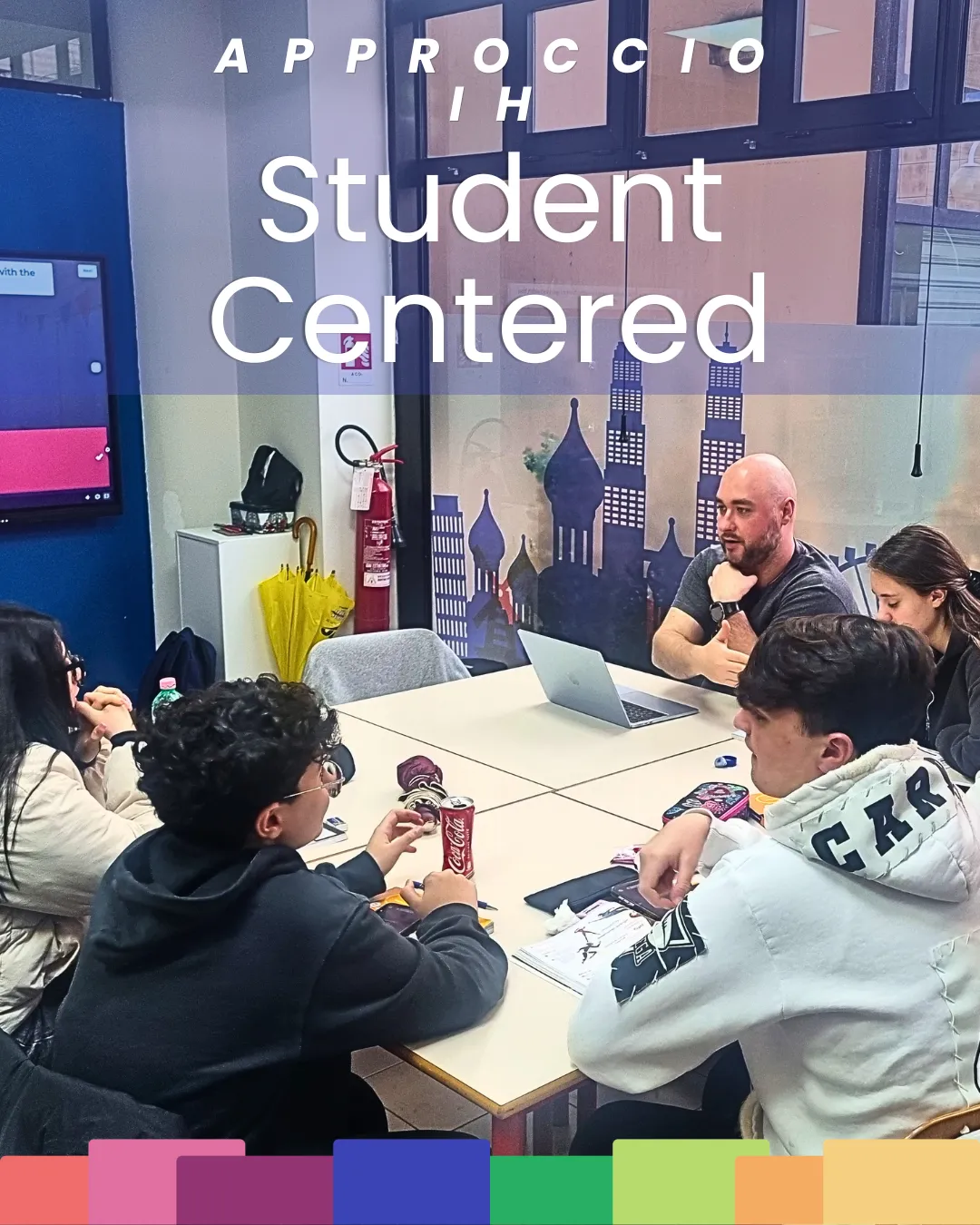 Didattica Student-Centred: L'Eccellenza del Metodo International House