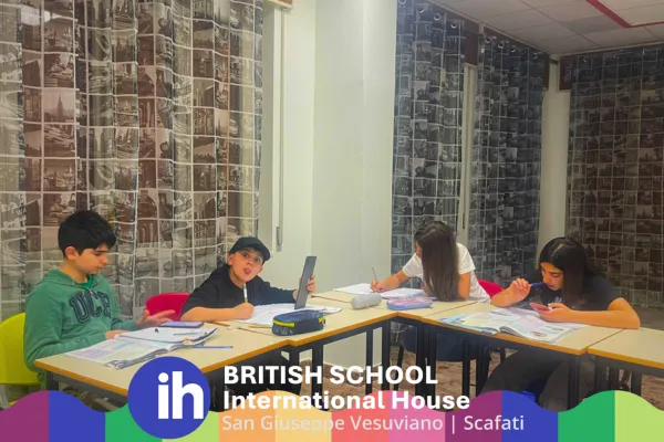 British School IH: Tra Esami Cambridge e l’Eccellenza dell’Ispezione International House