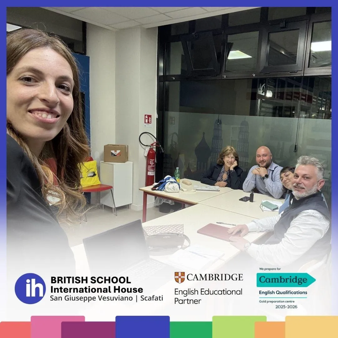 Verso l’Eccellenza: Il Recap di Maggio e le Sfide di Giugno alla British School IH