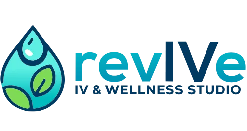 revIVe IV & Wellness Studio Logo