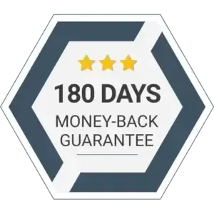 money back guarantee