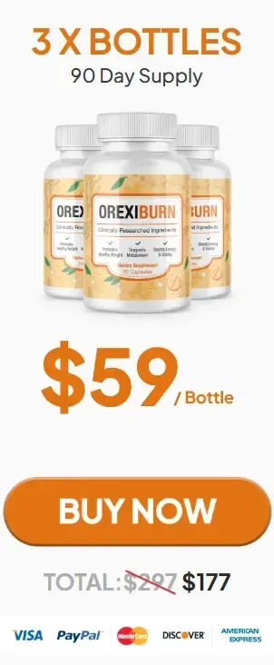 order orexiburn