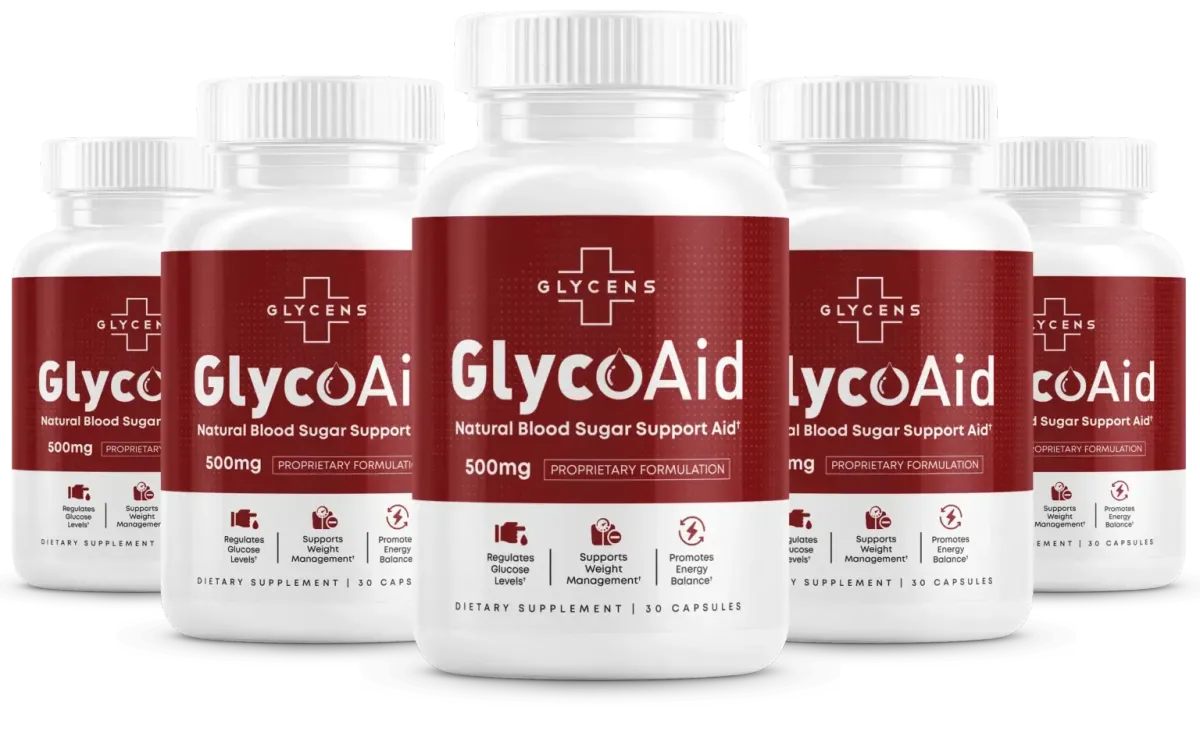 GlycoAid product