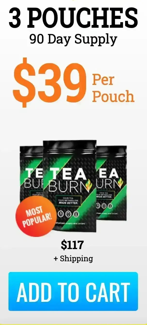 tea burn order