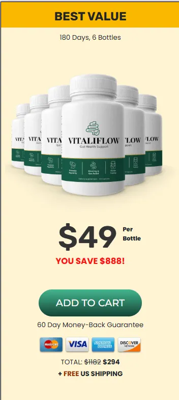 VitaliFlow buy