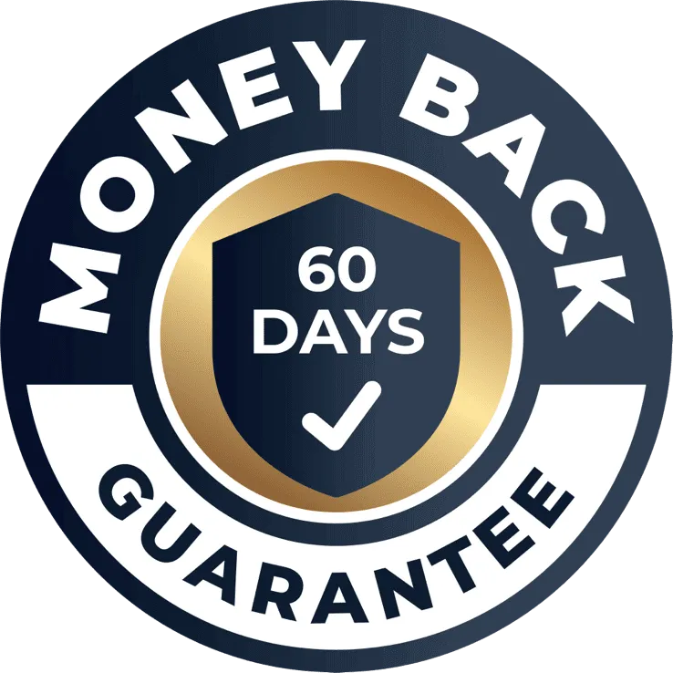 money back guarantee