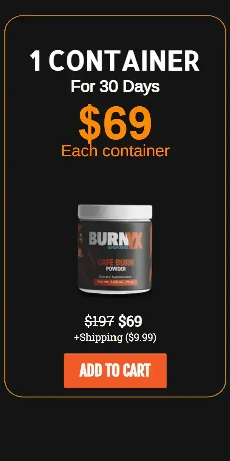 buy BurnYX 