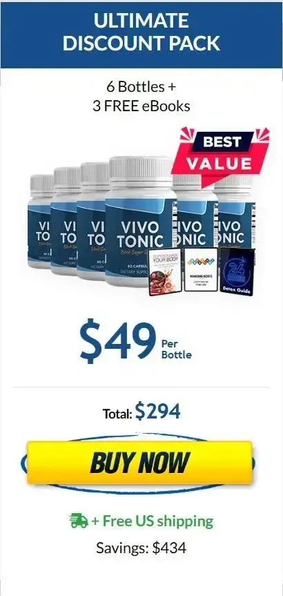 VivoTonic buy