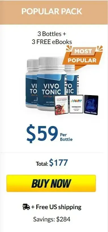order VivoTonic
