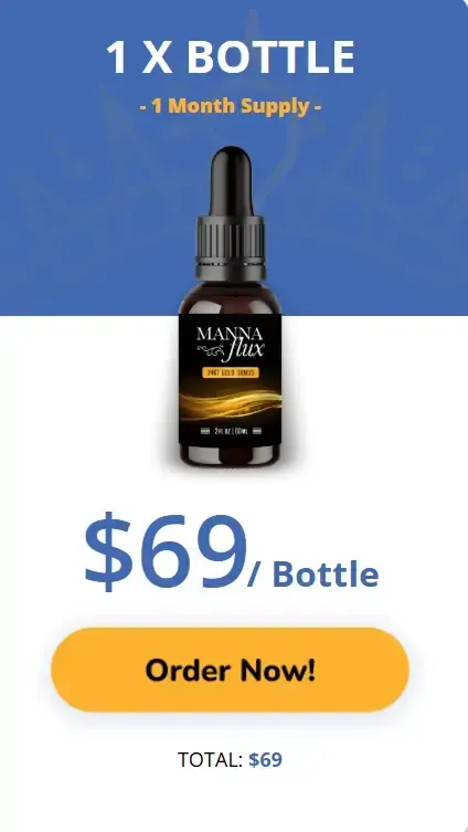 buy MannaFlux
