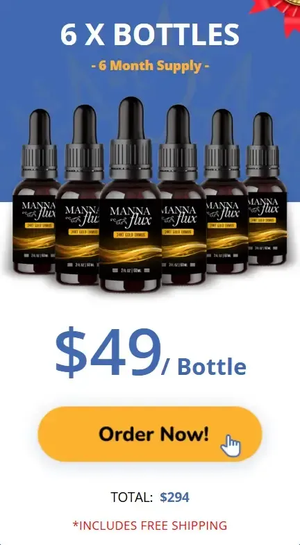 MannaFlux buy